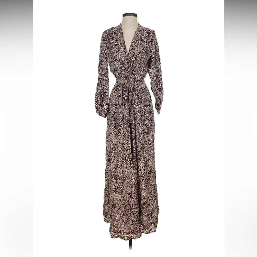 Natalie Martin Maxi Dress for Anthropologie